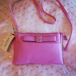 NWT Juicy Couture purse